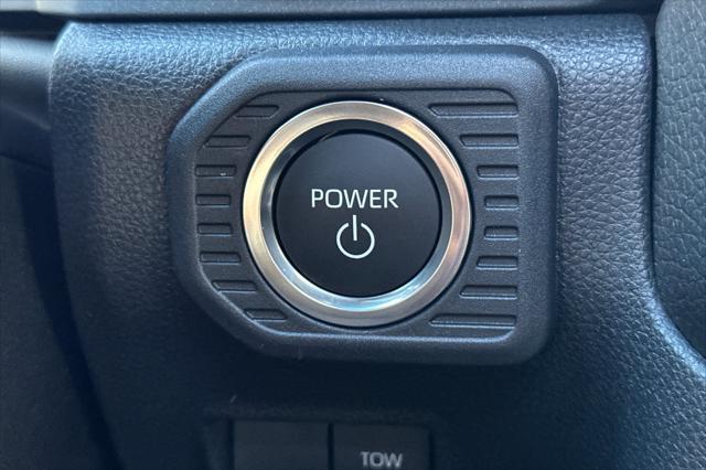 new 2025 Toyota Land Cruiser car, priced at $76,474