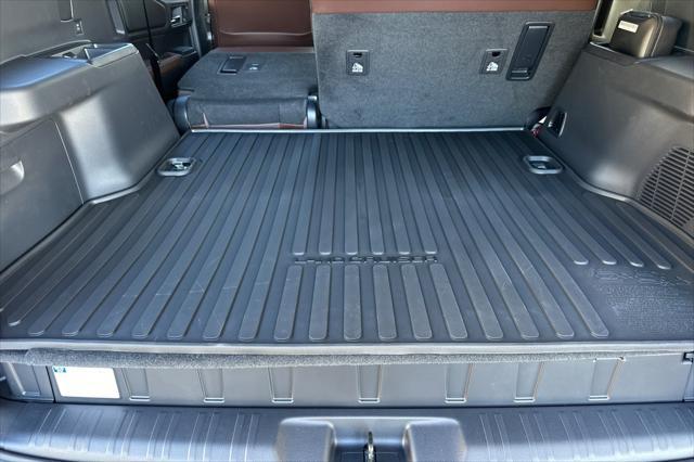 new 2025 Toyota Land Cruiser car, priced at $76,474