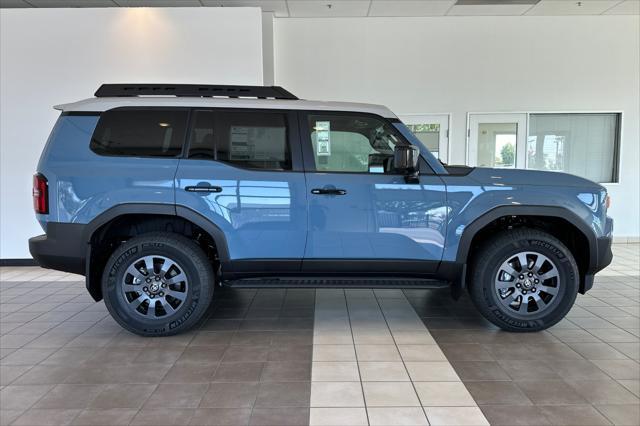 new 2025 Toyota Land Cruiser car, priced at $76,474