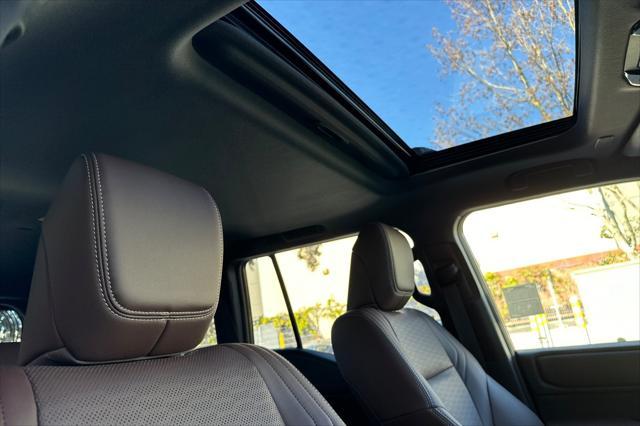 new 2025 Toyota Land Cruiser car, priced at $76,474