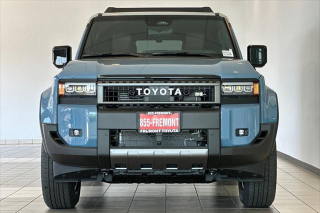 new 2025 Toyota Land Cruiser car, priced at $76,474