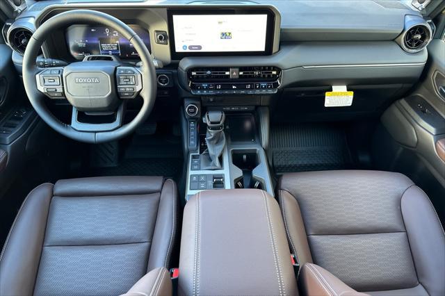 new 2025 Toyota Land Cruiser car, priced at $76,474