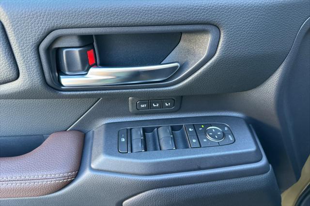 new 2025 Toyota Land Cruiser car, priced at $76,474