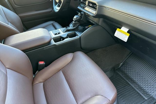 new 2025 Toyota Land Cruiser car, priced at $76,474