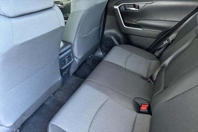 used 2025 Toyota RAV4 car, priced at $37,891