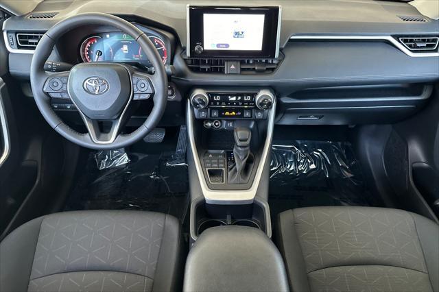 used 2025 Toyota RAV4 car, priced at $37,891