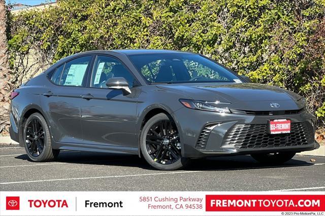 new 2025 Toyota Camry car, priced at $37,327