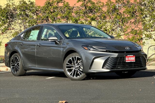 new 2025 Toyota Camry car, priced at $42,849