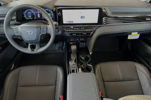 new 2025 Toyota Camry car, priced at $42,849