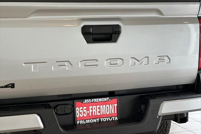 new 2024 Toyota Tacoma car, priced at $51,730