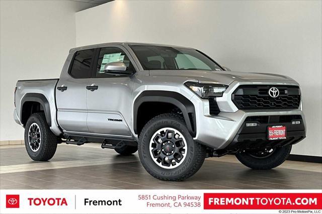 new 2024 Toyota Tacoma car, priced at $51,730