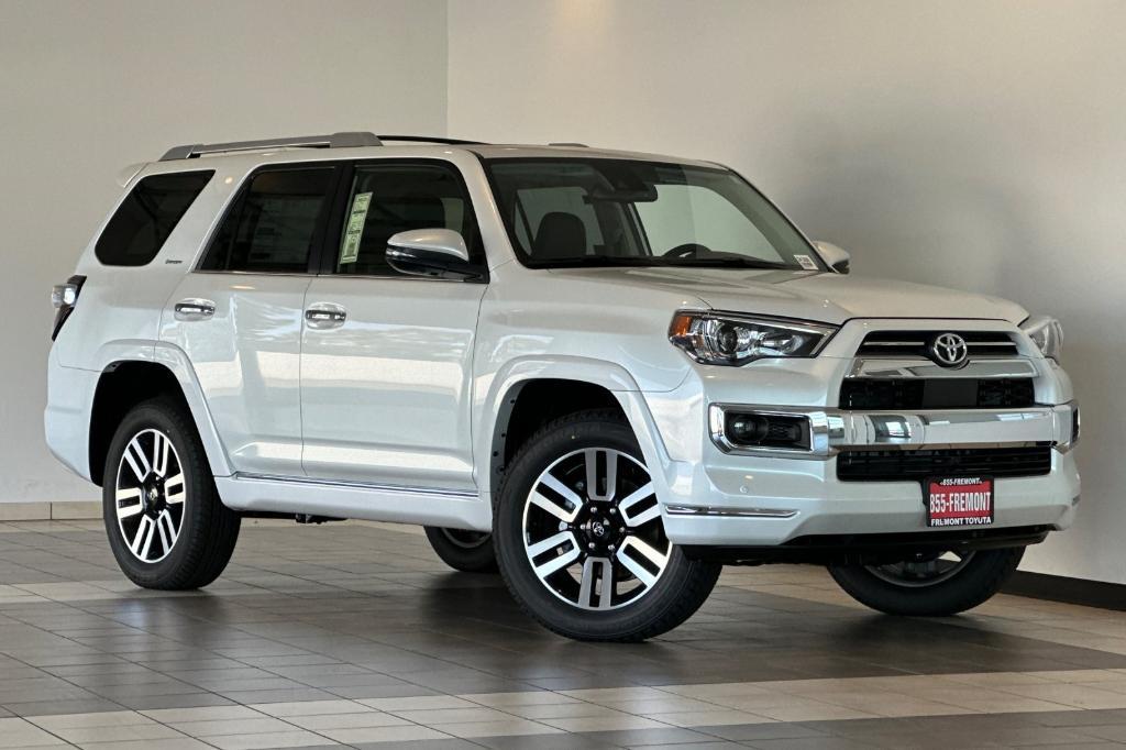 new 2024 Toyota 4Runner car, priced at $58,193