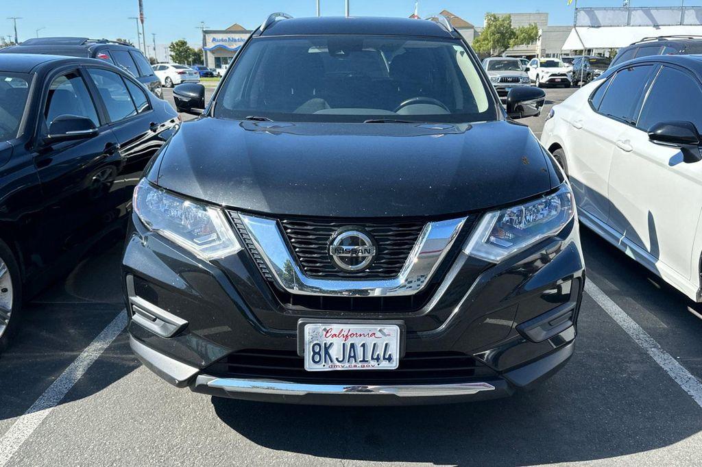 used 2019 Nissan Rogue car, priced at $16,991