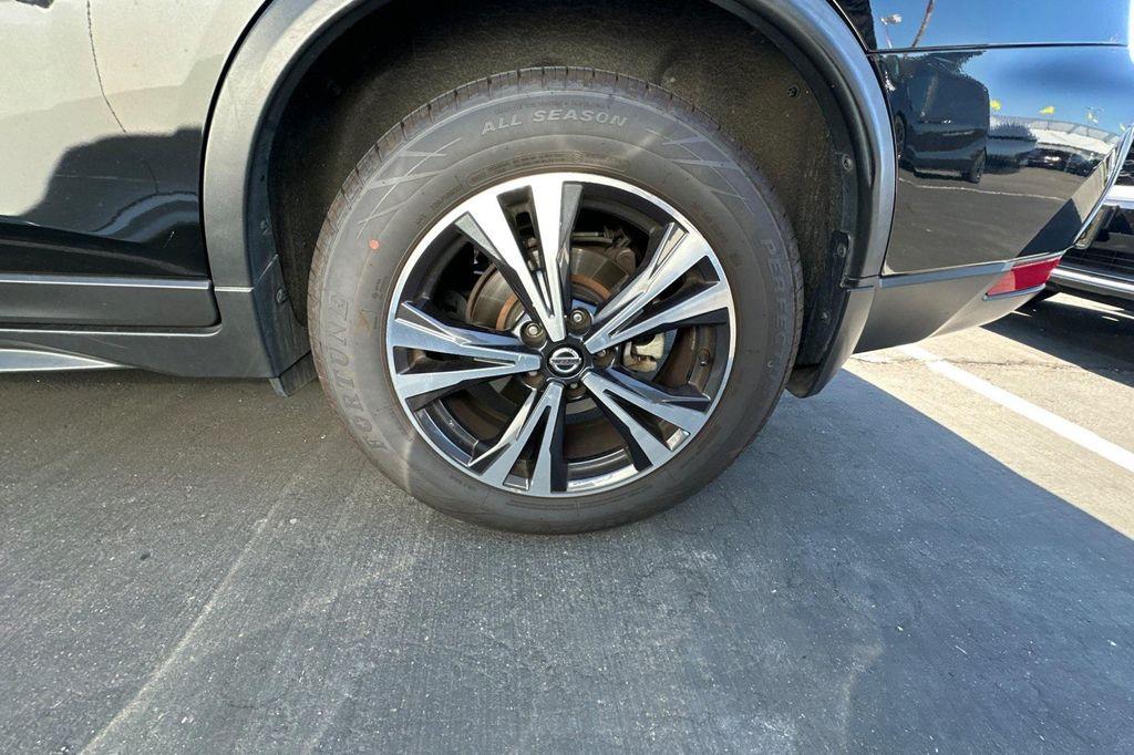 used 2019 Nissan Rogue car, priced at $16,991