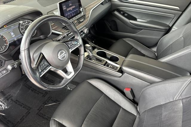 used 2020 Nissan Altima car, priced at $17,988