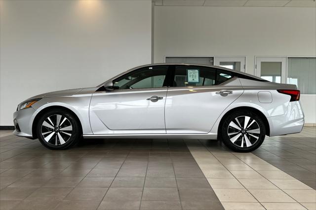 used 2020 Nissan Altima car, priced at $17,988