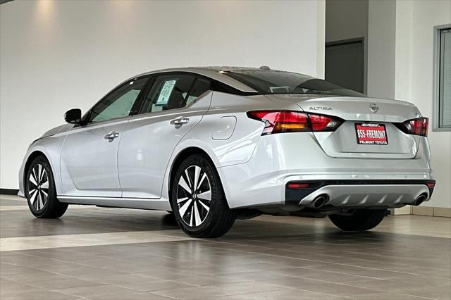 used 2020 Nissan Altima car, priced at $17,988