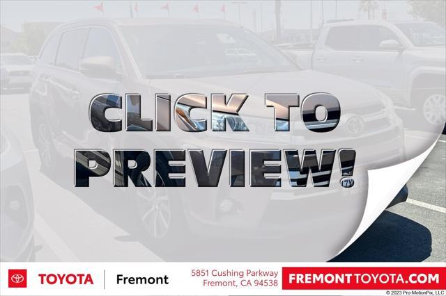 used 2017 Toyota Highlander car, priced at $22,926