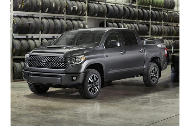 used 2021 Toyota Tundra car, priced at $50,981