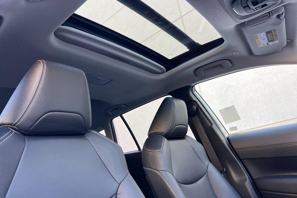 used 2024 Toyota Corolla Cross car, priced at $29,581