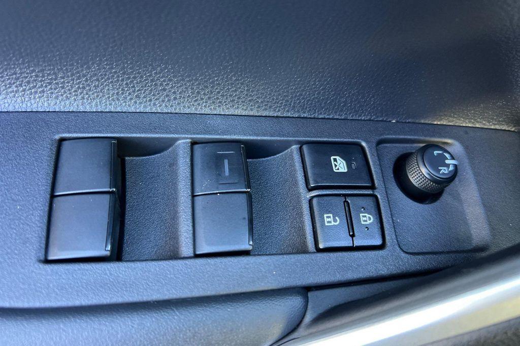 used 2024 Toyota Corolla Cross car, priced at $29,581