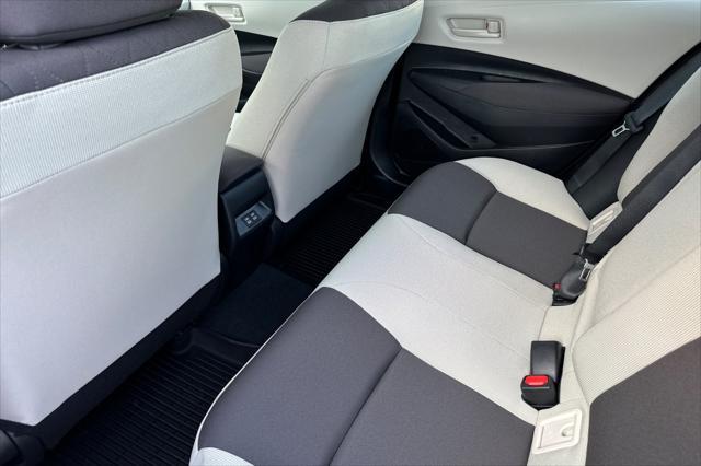 new 2025 Toyota Corolla car, priced at $24,869