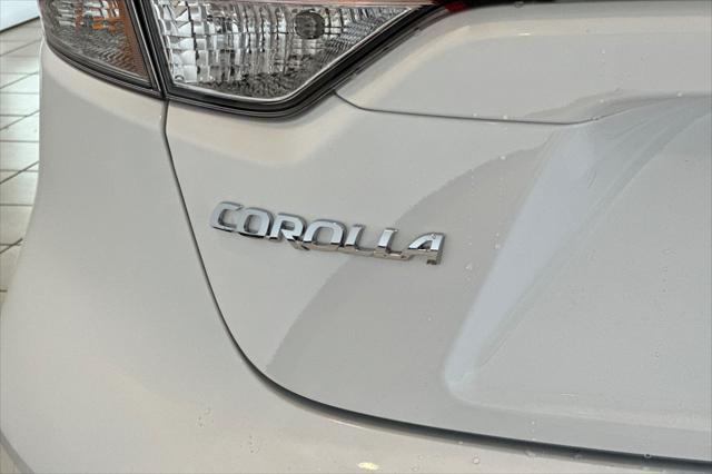 new 2025 Toyota Corolla car, priced at $24,869