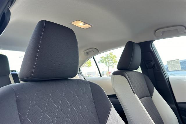 new 2025 Toyota Corolla car, priced at $24,869