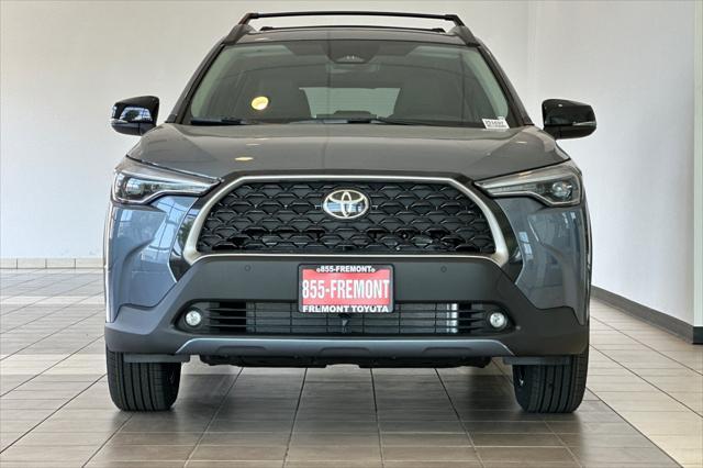 new 2025 Toyota Corolla Cross car, priced at $35,378