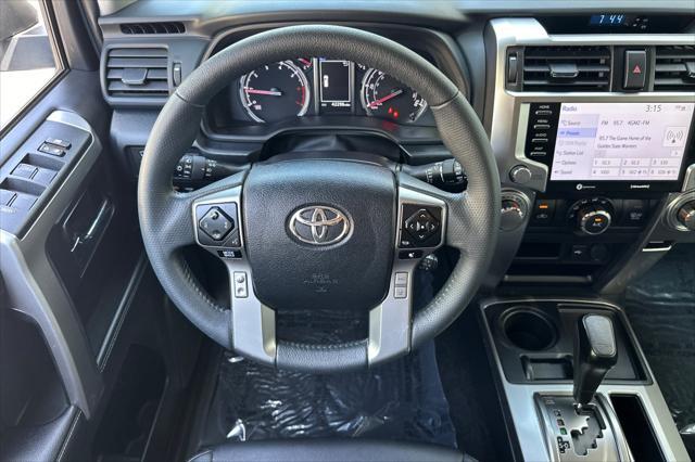 used 2022 Toyota 4Runner car, priced at $40,981