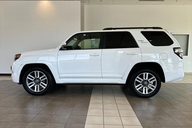 used 2022 Toyota 4Runner car, priced at $40,981