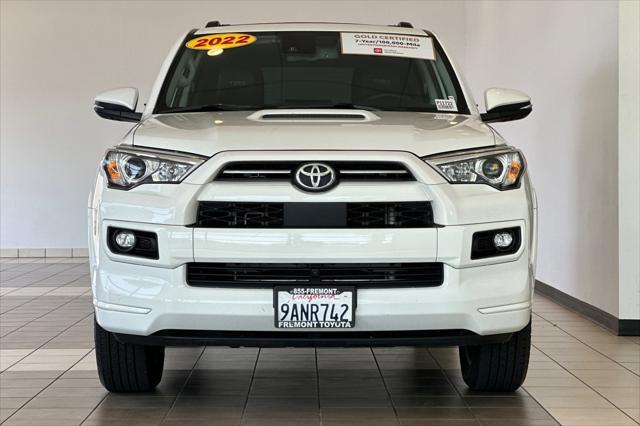 used 2022 Toyota 4Runner car, priced at $40,981