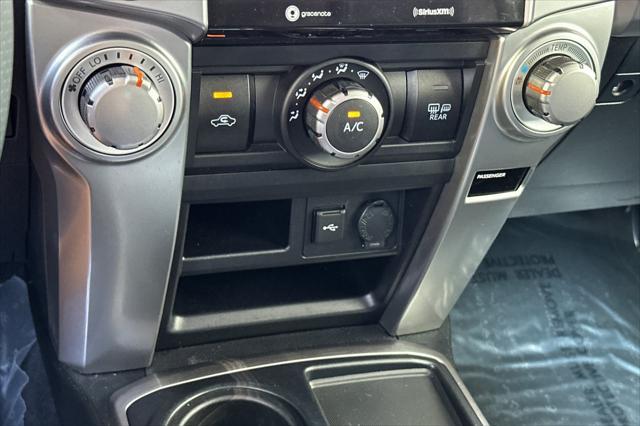 used 2022 Toyota 4Runner car, priced at $40,981