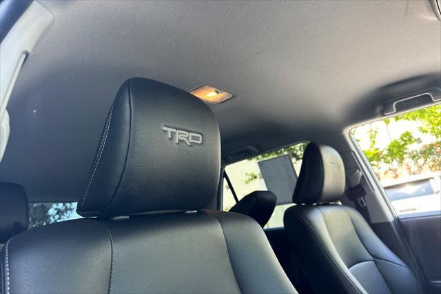 used 2022 Toyota 4Runner car, priced at $40,981