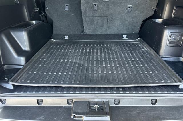 used 2022 Toyota 4Runner car, priced at $40,981
