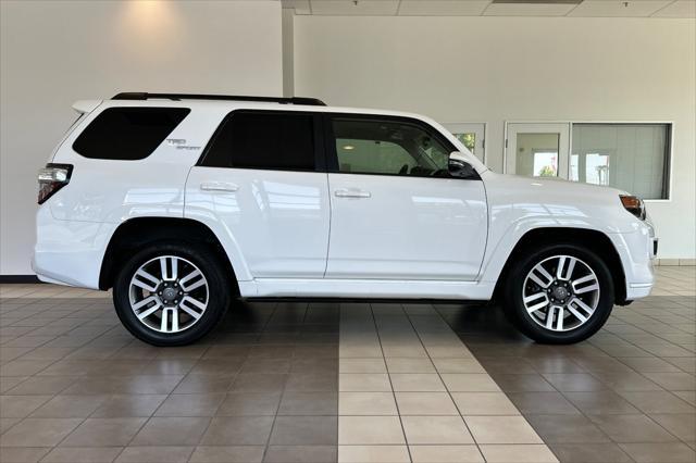 used 2022 Toyota 4Runner car, priced at $40,981