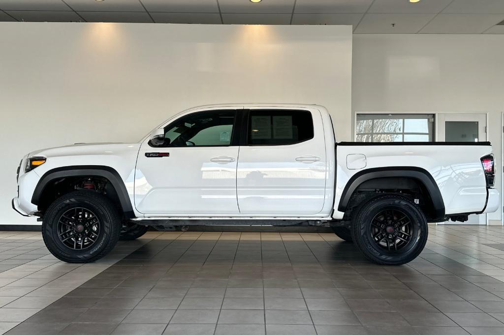 used 2021 Toyota Tacoma car, priced at $48,791