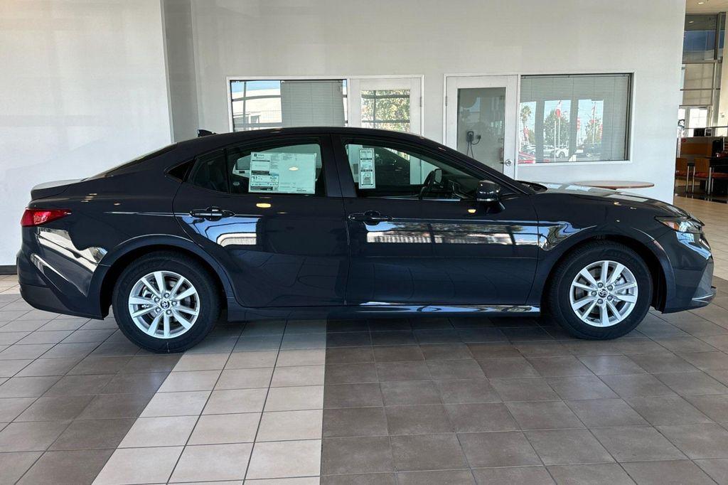 new 2025 Toyota Camry car, priced at $29,204