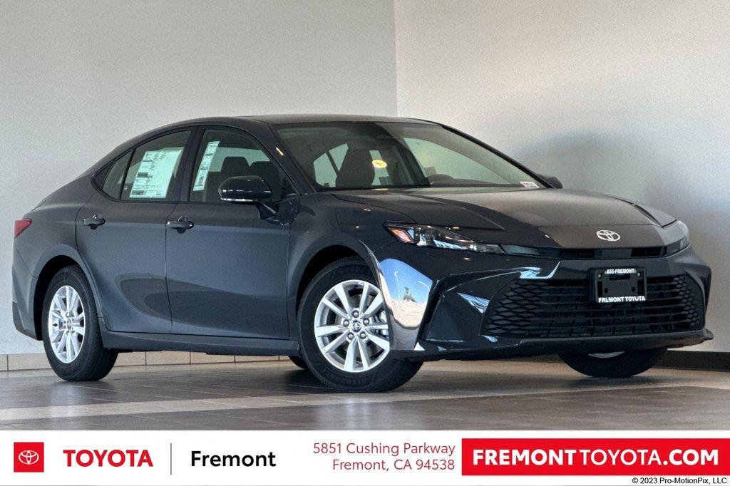 new 2025 Toyota Camry car, priced at $29,204