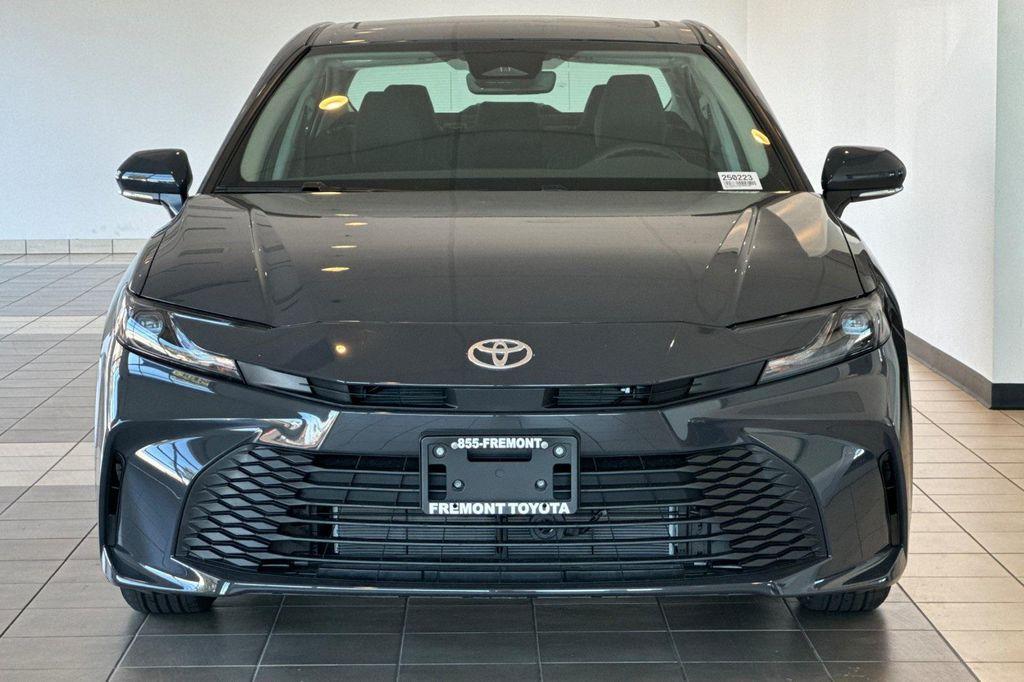 new 2025 Toyota Camry car, priced at $29,204