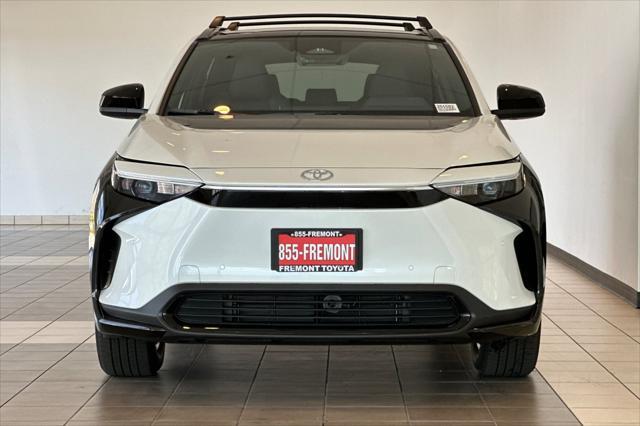 new 2025 Toyota bZ4X car, priced at $39,269