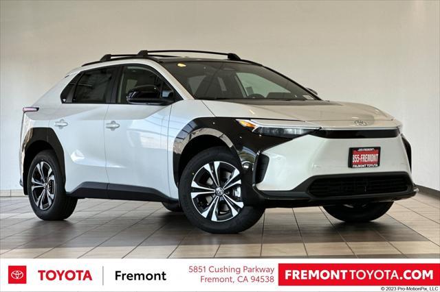 new 2025 Toyota bZ4X car, priced at $39,269