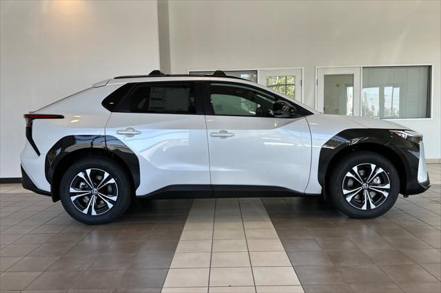 new 2025 Toyota bZ4X car, priced at $39,269