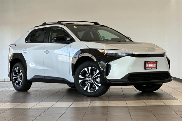 new 2025 Toyota bZ4X car, priced at $39,269