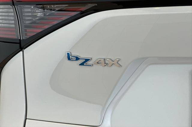 new 2025 Toyota bZ4X car, priced at $39,269