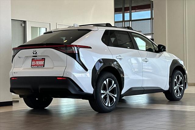 new 2025 Toyota bZ4X car, priced at $39,269