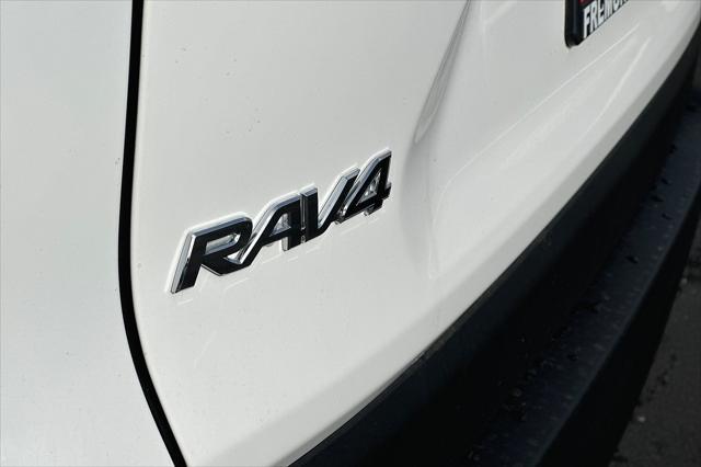 new 2024 Toyota RAV4 car, priced at $34,214