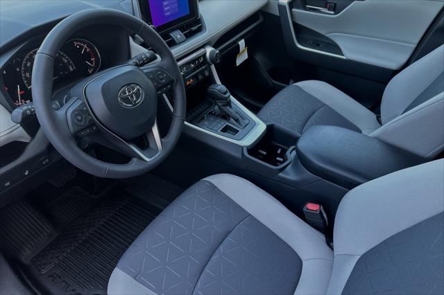 new 2024 Toyota RAV4 car, priced at $34,214