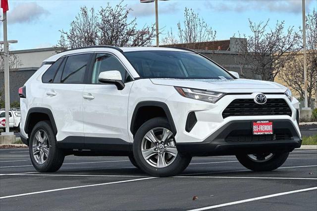 new 2024 Toyota RAV4 car, priced at $34,214