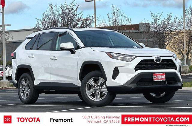 new 2024 Toyota RAV4 car, priced at $34,214